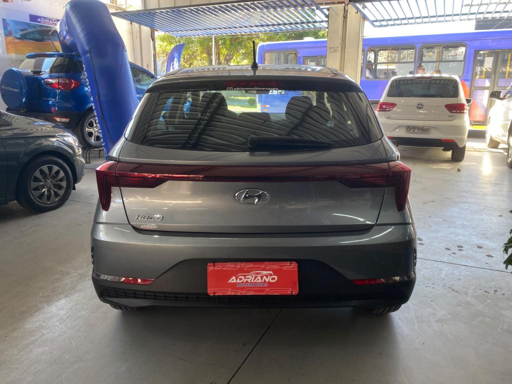 HYUNDAI HB 20 Hatch - Foto