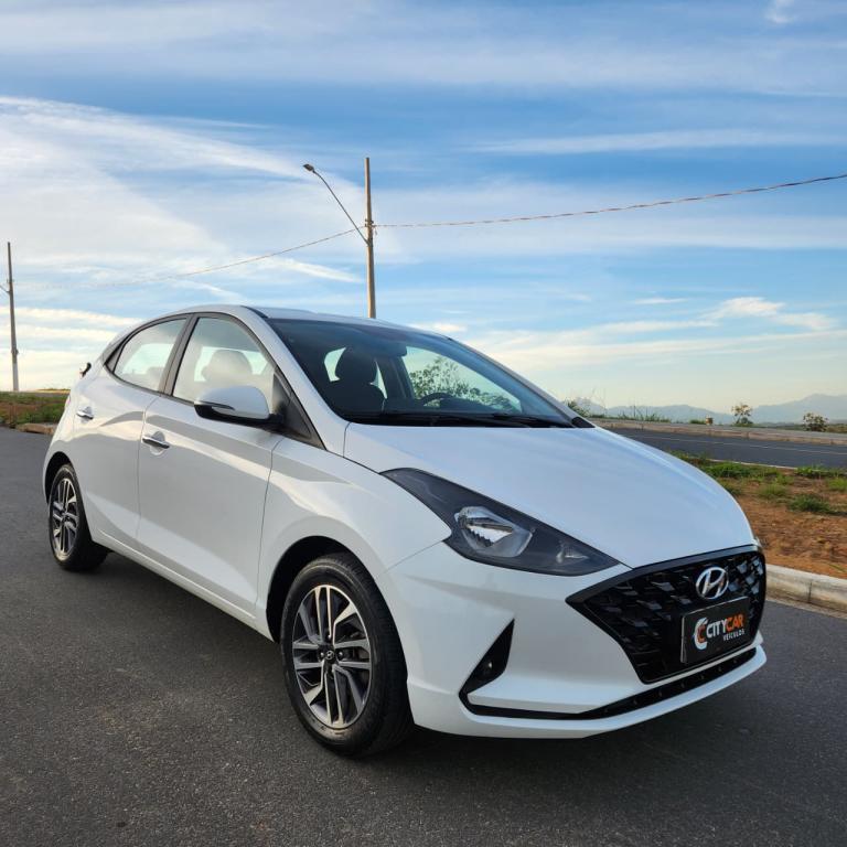 HYUNDAI HB 20 Hatch