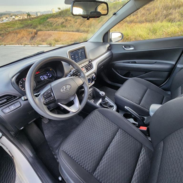 HYUNDAI HB 20 Hatch - Foto