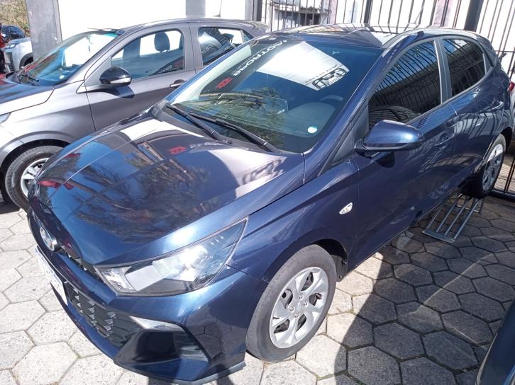 HYUNDAI HB 20 Hatch