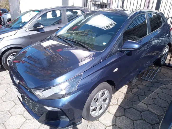 HYUNDAI HB 20 Hatch