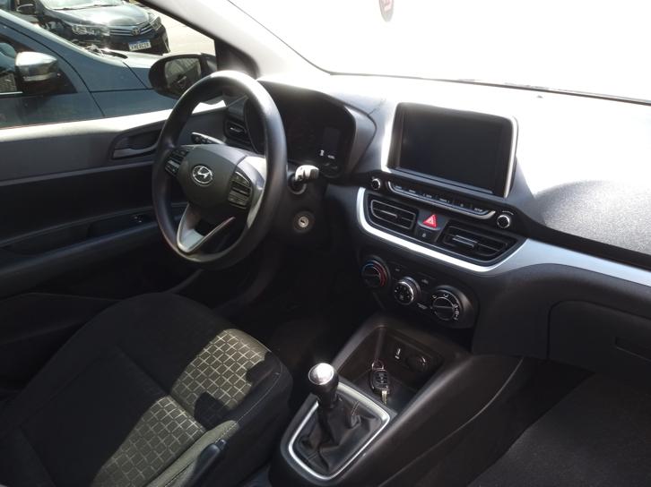 HYUNDAI HB 20 Hatch - Foto