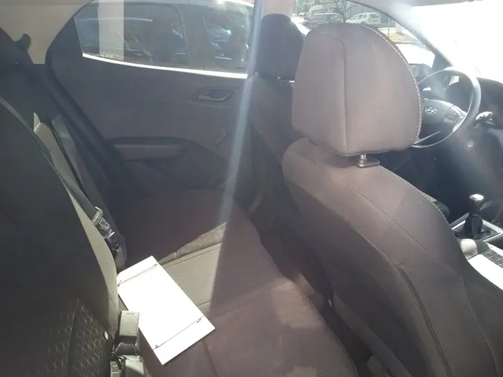HYUNDAI HB 20 Hatch - Foto