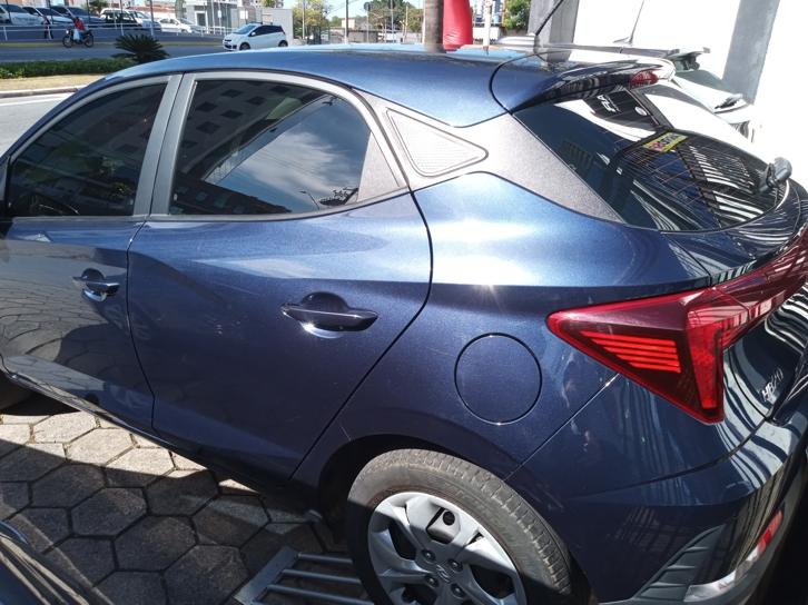 HYUNDAI HB 20 Hatch - Foto
