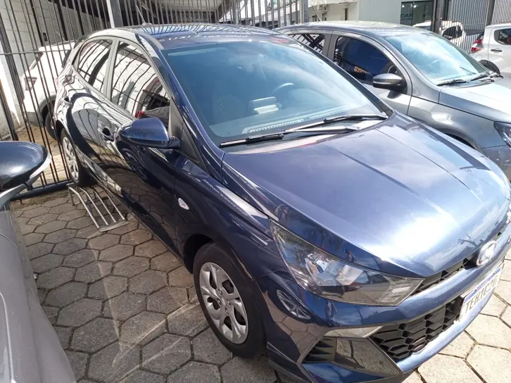 HYUNDAI HB 20 Hatch - Foto