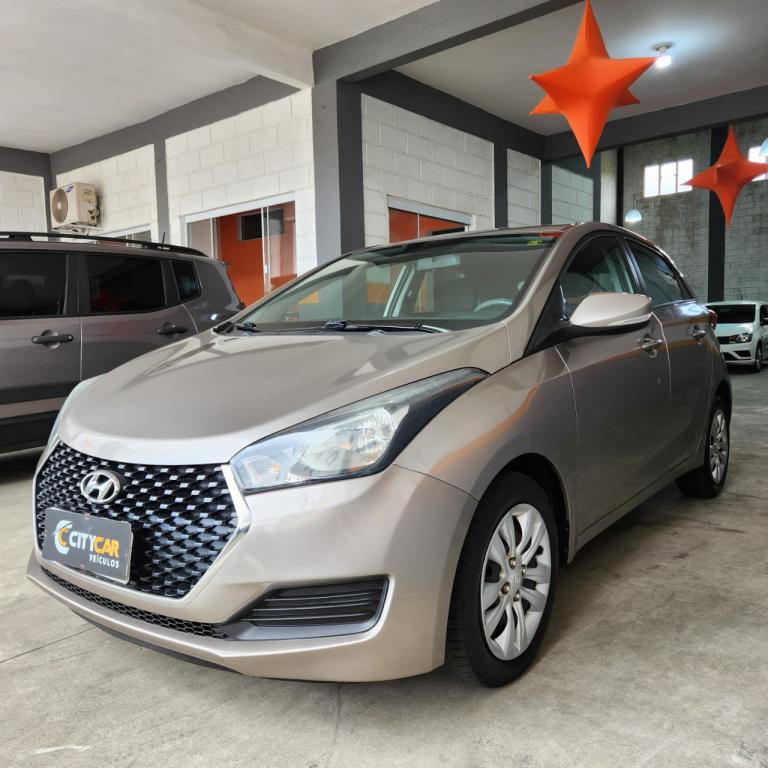 HYUNDAI HB 20 Hatch - Foto