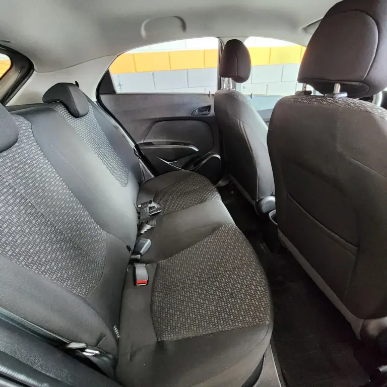 HYUNDAI HB 20 Hatch - Foto