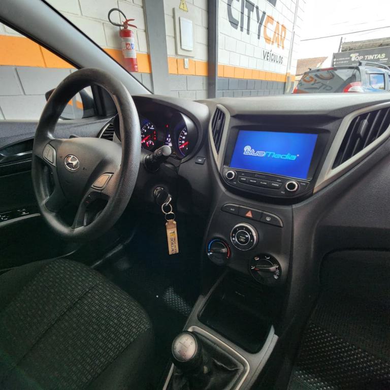 HYUNDAI HB 20 Hatch - Foto