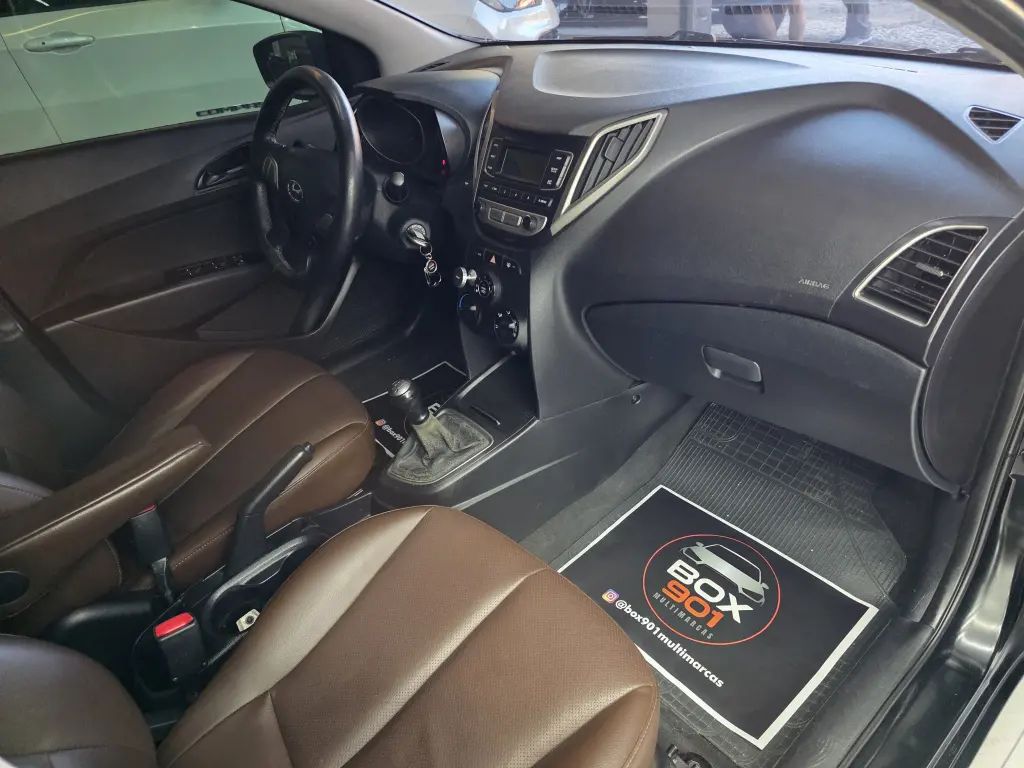 HYUNDAI HB 20 Hatch - Foto