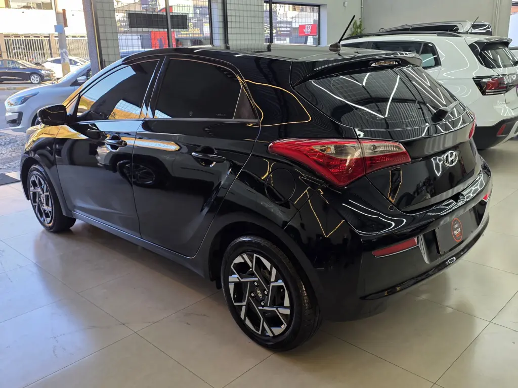 HYUNDAI HB 20 Hatch - Foto