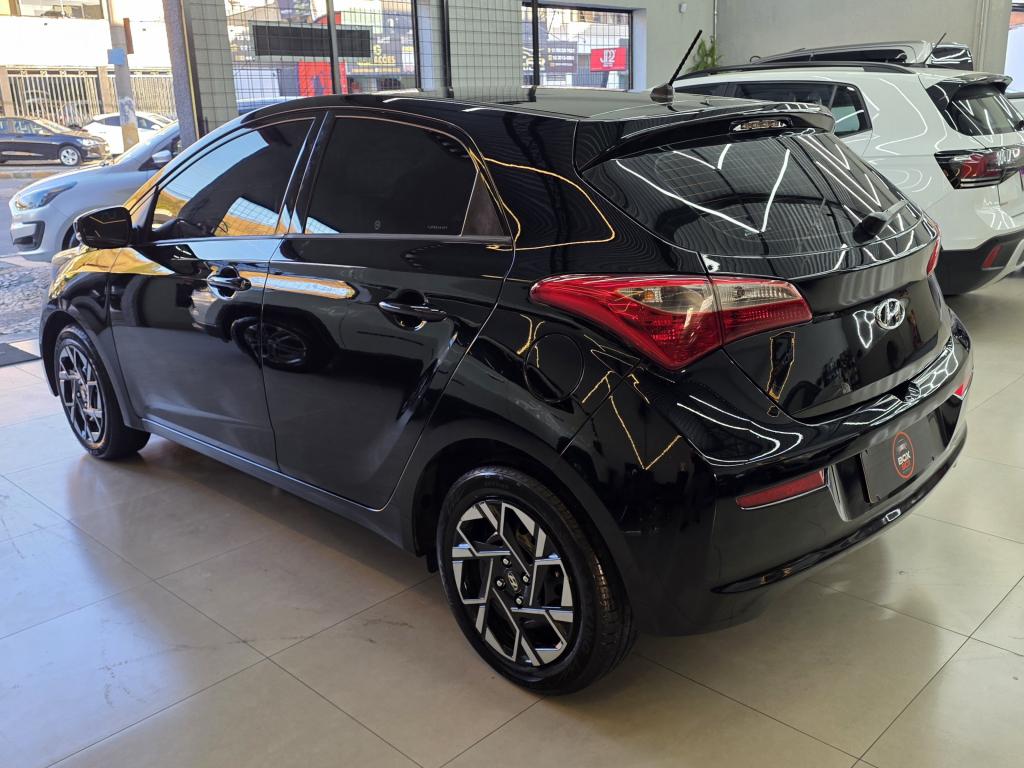 HYUNDAI HB 20 Hatch - Foto