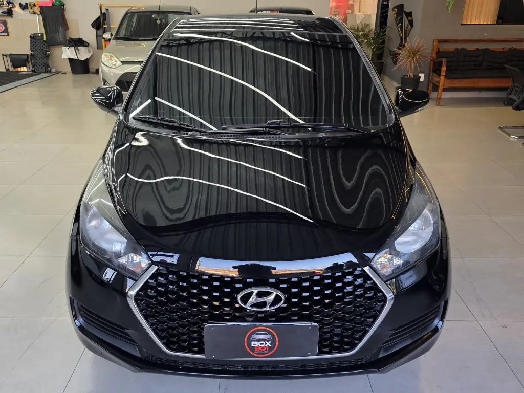 HYUNDAI HB 20 Hatch - Foto