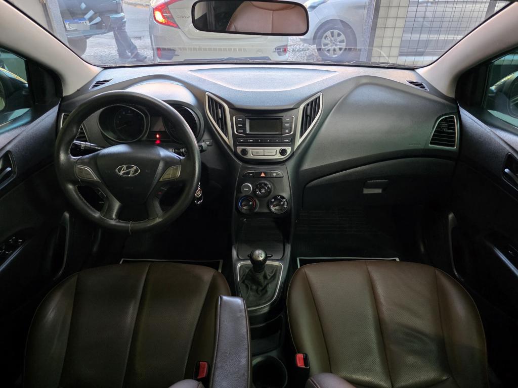 HYUNDAI HB 20 Hatch - Foto