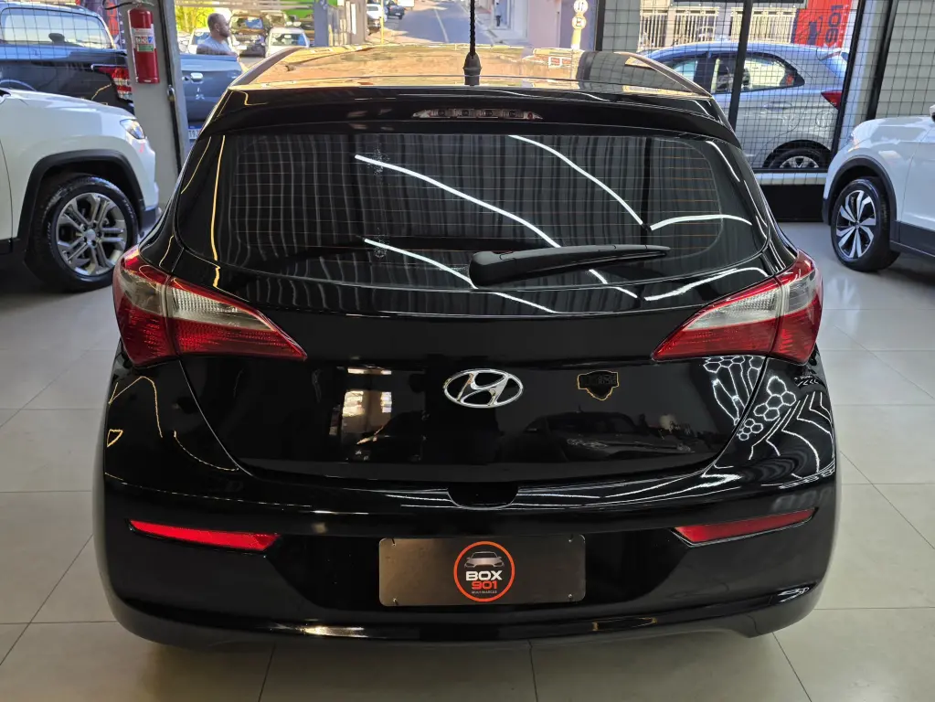 HYUNDAI HB 20 Hatch - Foto
