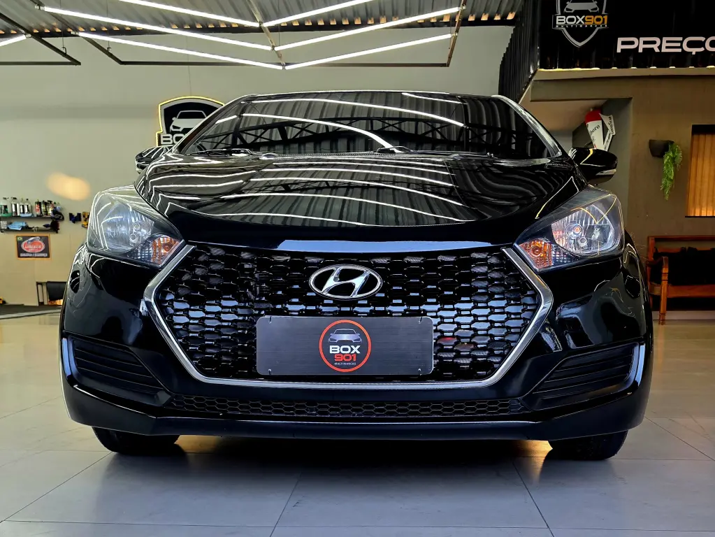 HYUNDAI HB 20 Hatch - Foto
