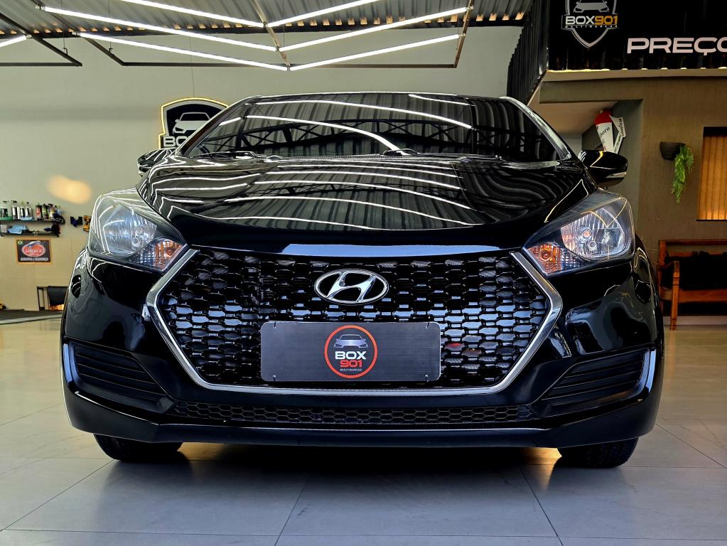 HYUNDAI HB 20 Hatch - Foto