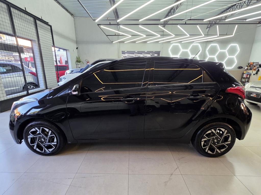HYUNDAI HB 20 Hatch - Foto