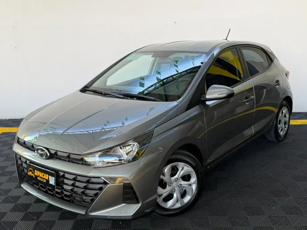 HYUNDAI HB 20 Hatch - Foto