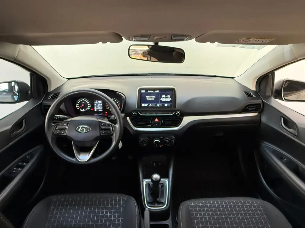 HYUNDAI HB 20 Hatch - Foto