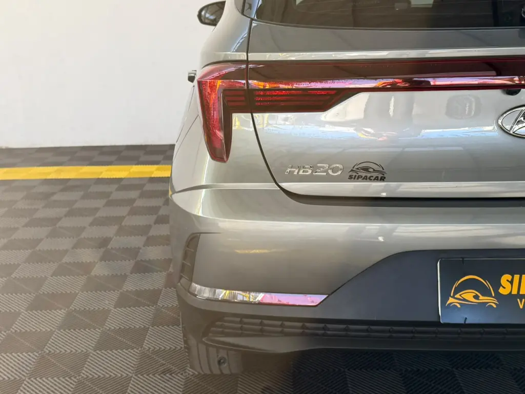 HYUNDAI HB 20 Hatch - Foto