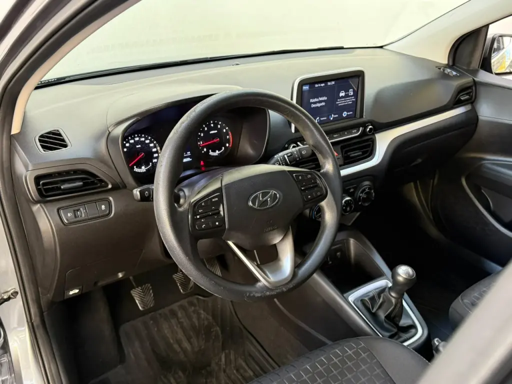 HYUNDAI HB 20 Hatch - Foto