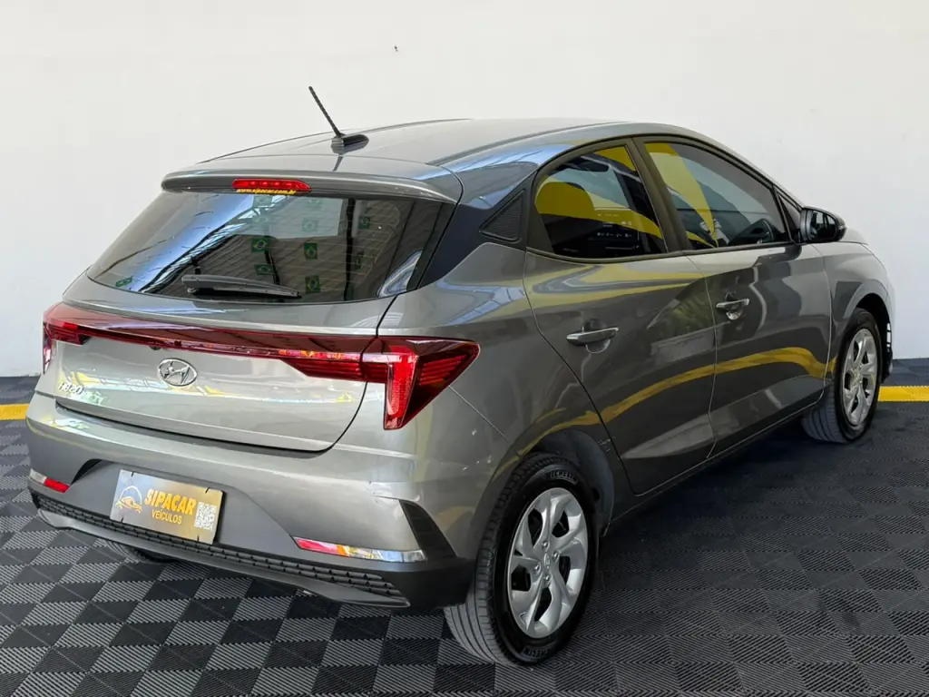HYUNDAI HB 20 Hatch - Foto