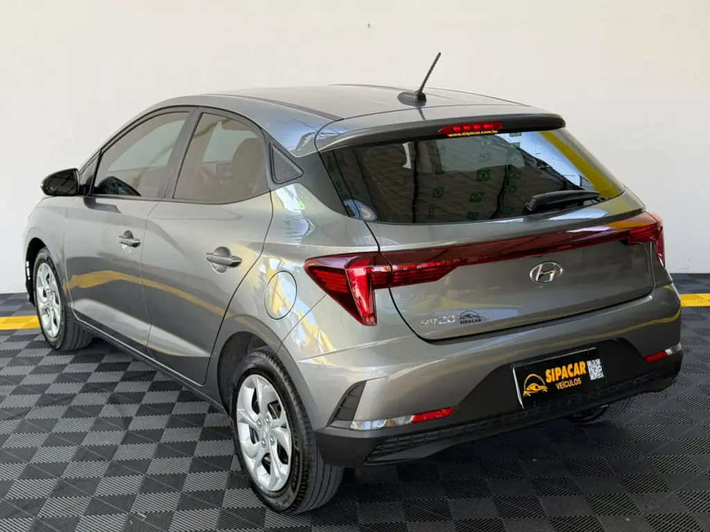 HYUNDAI HB 20 Hatch - Foto