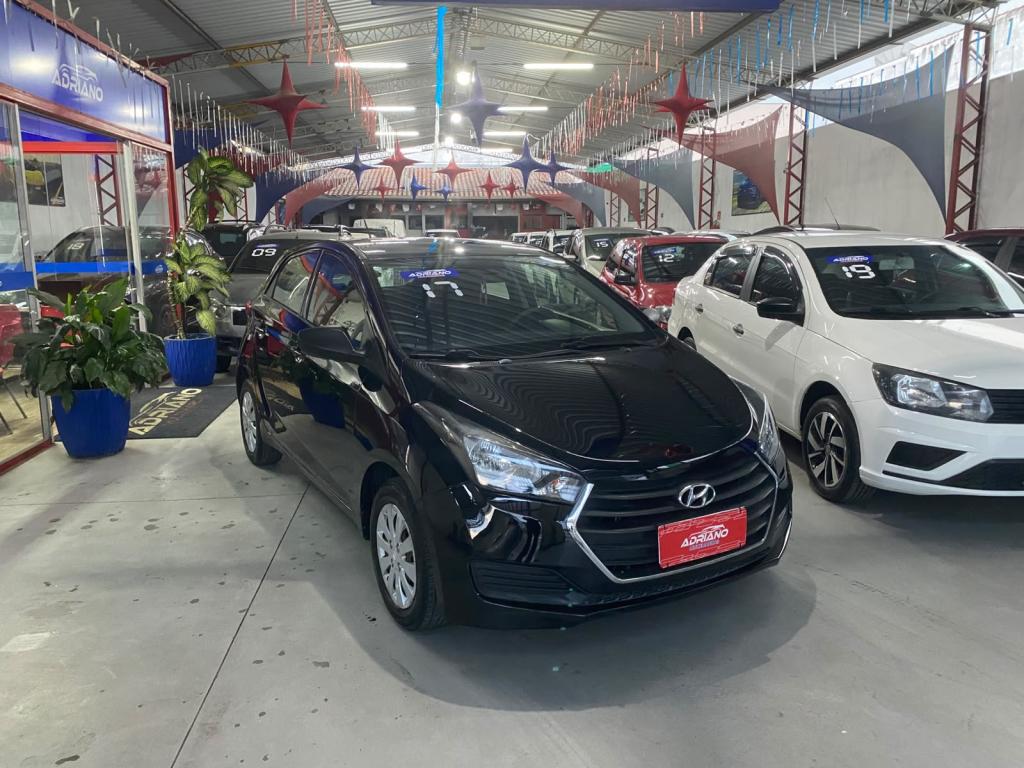 HYUNDAI HB 20 Hatch - Foto