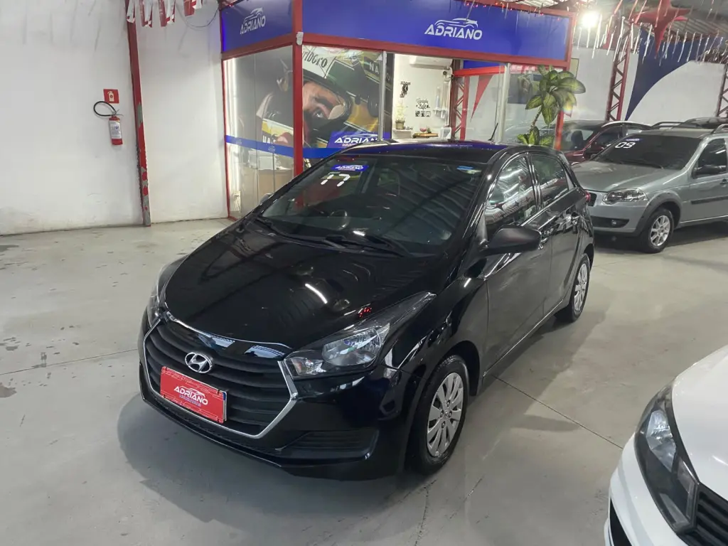 HYUNDAI HB 20 Hatch - Foto