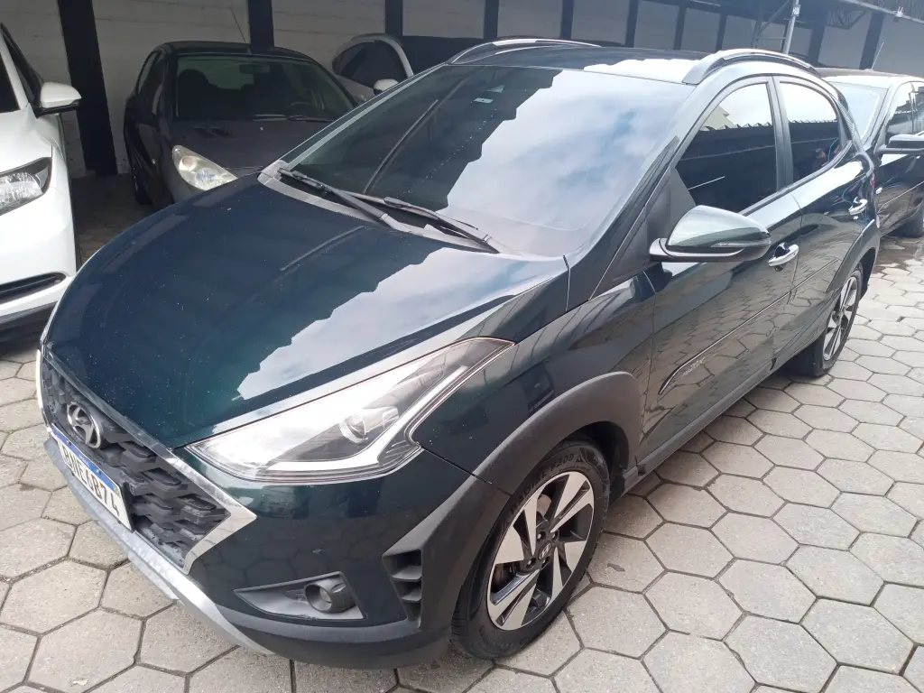 HYUNDAI HB 20 Hatch X