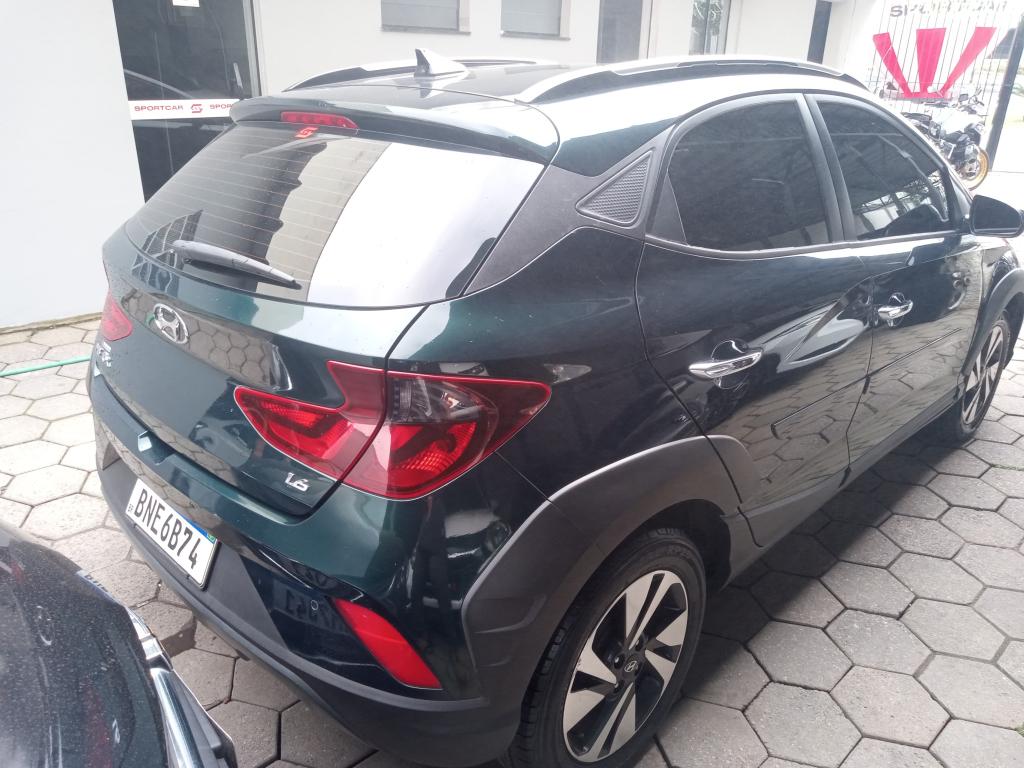 HYUNDAI HB 20 Hatch X - Foto