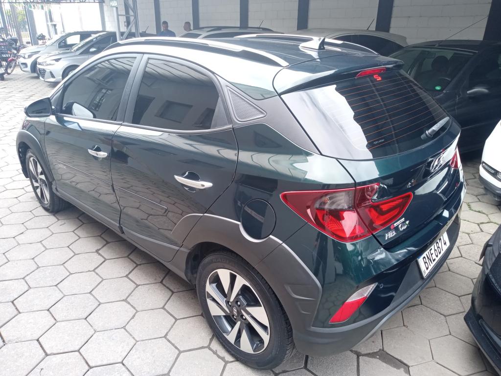 HYUNDAI HB 20 Hatch X - Foto