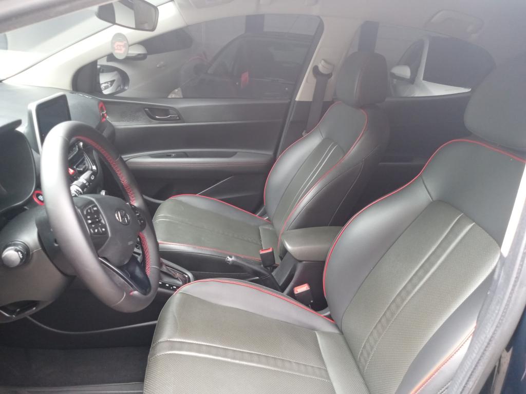 HYUNDAI HB 20 Hatch X - Foto