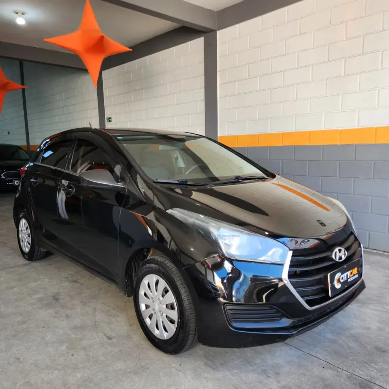 HYUNDAI HB 20 Hatch