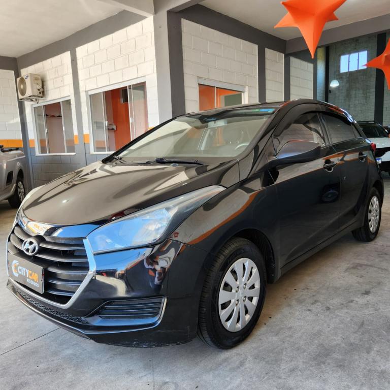 HYUNDAI HB 20 Hatch - Foto