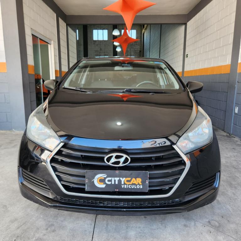 HYUNDAI HB 20 Hatch - Foto