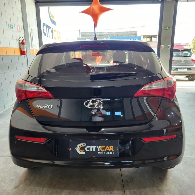 HYUNDAI HB 20 Hatch - Foto