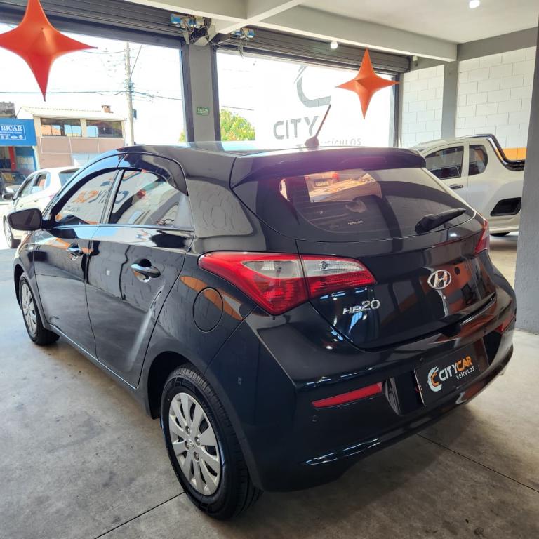 HYUNDAI HB 20 Hatch - Foto