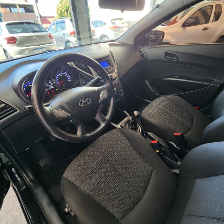 HYUNDAI HB 20 Hatch - Foto