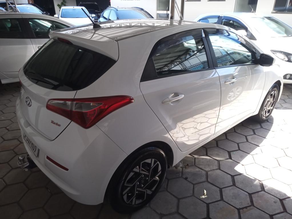 HYUNDAI HB 20 Hatch