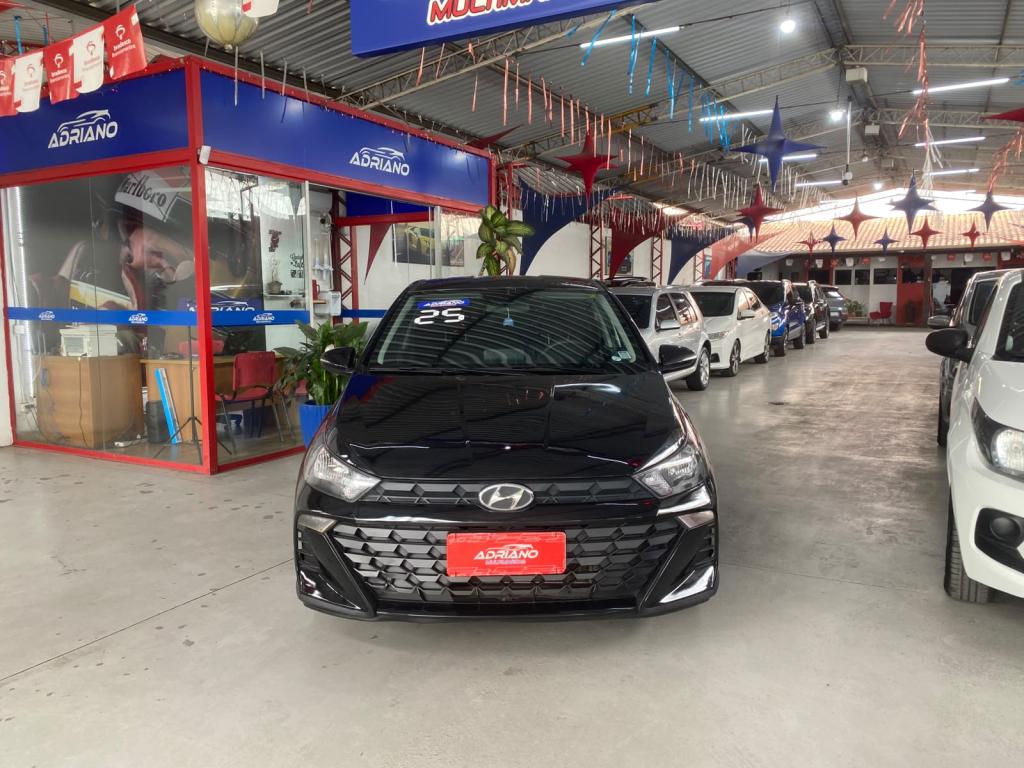 HYUNDAI HB 20 Hatch