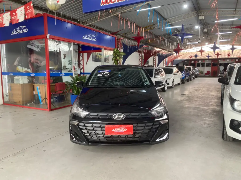 HYUNDAI HB 20 Hatch