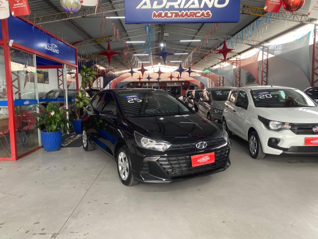 HYUNDAI HB 20 Hatch - Foto