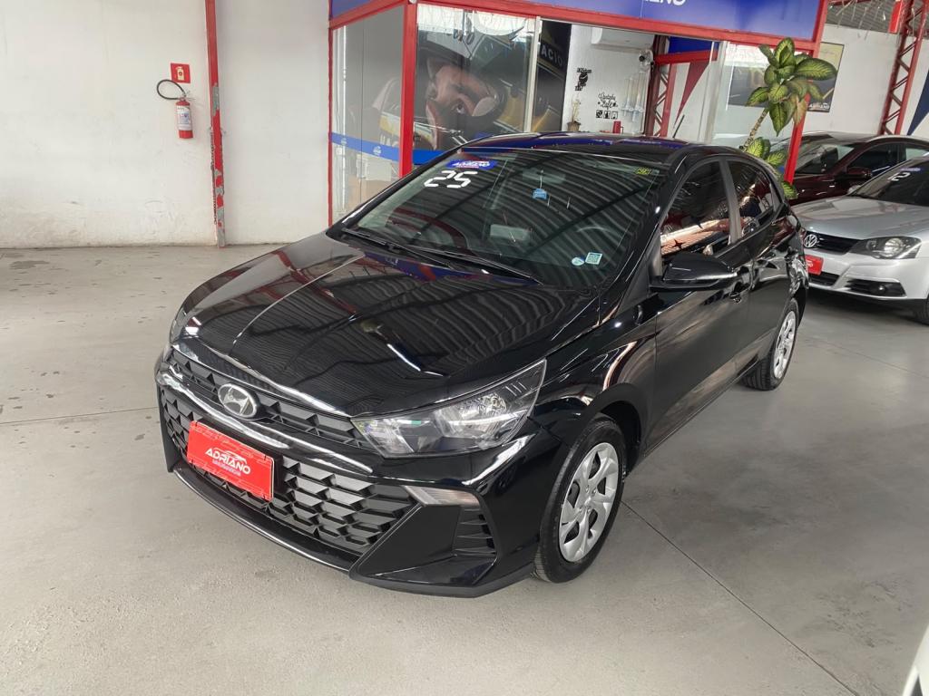 HYUNDAI HB 20 Hatch - Foto