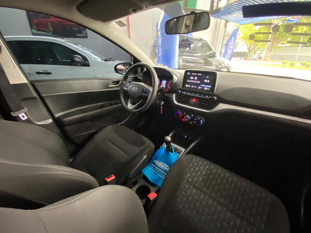HYUNDAI HB 20 Hatch - Foto