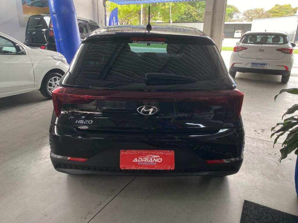HYUNDAI HB 20 Hatch - Foto
