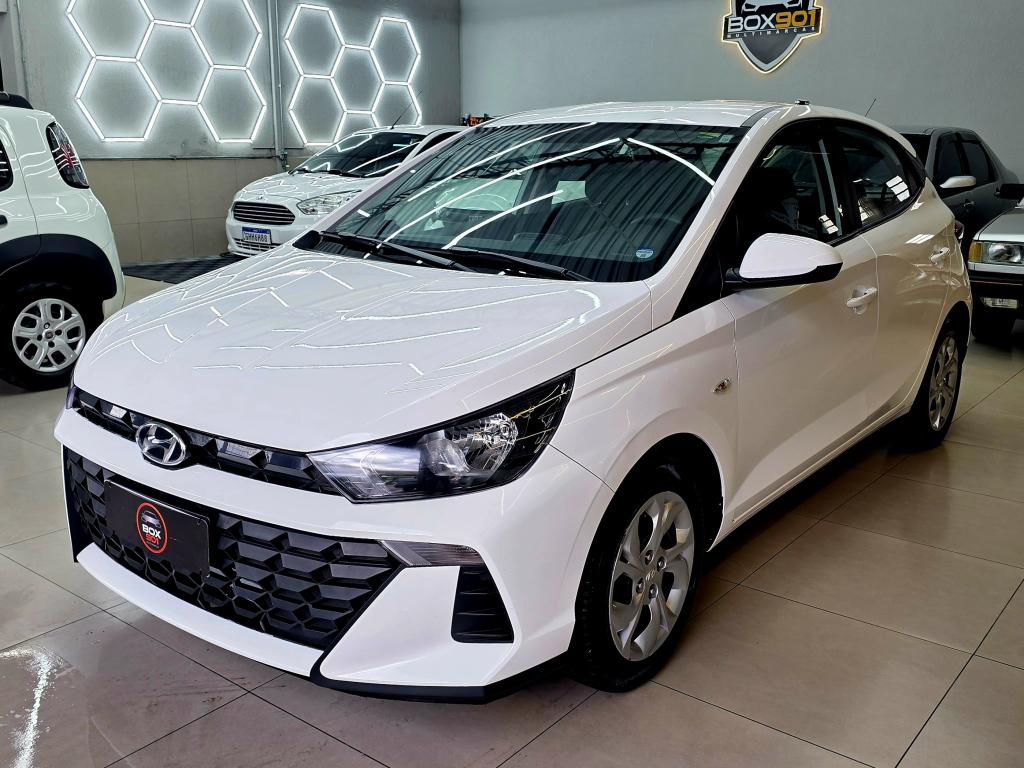 HYUNDAI HB 20 Hatch