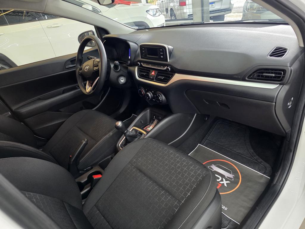 HYUNDAI HB 20 Hatch - Foto