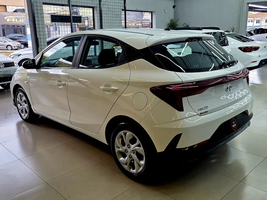 HYUNDAI HB 20 Hatch - Foto
