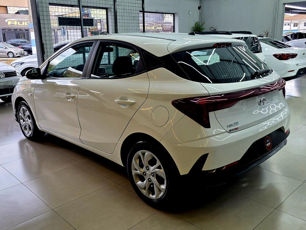 HYUNDAI HB 20 Hatch - Foto